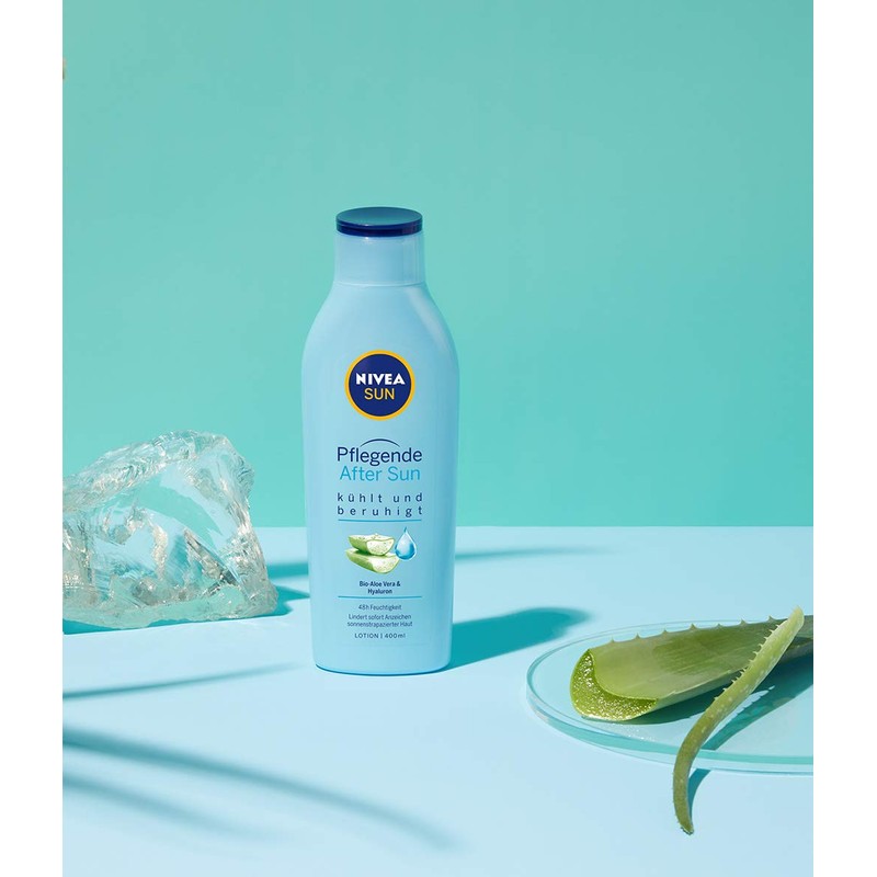 Nivea Sun After Sun Pflegende, 400 ml