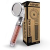 ARVO Shower Head Single Mode Function, Ionic shower head Handheld