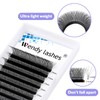 W Lash Extensions 5D Premade Fans Volume Lashes Mix8-14 0.07mm