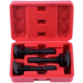 ACZCR 3Pcs Rear Axle Bearing Puller Tools Kit, Rear Axle Bearing Puller Extractor Installer Repair Tool Set 1 to 1-7/8, 1-5/16 to 2-3/8, 1-3/8 to 2-7/8