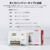 LVYUAN PWM 40A Solar Charge Controller, 12 V 24 V,