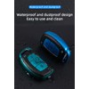 KUNIO Car Key Case Protector fit for Hyundai Elantra I10
