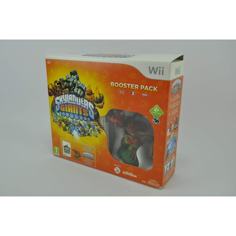 Skylanders Giants - Booster Pack (Wii)