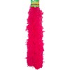 RED FEATHER BOA 150CM
