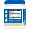 Nutricost Nutricost Organic Turmeric Root Powder 1 LB (16oz) -