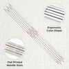 KnitPro Nova Cubics Double Pointed Needles 5" (12.5cm) | 3.00mm