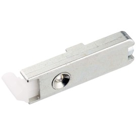 MACO MM 201168 Door Catch for Wood/PVC Silver Galvanised