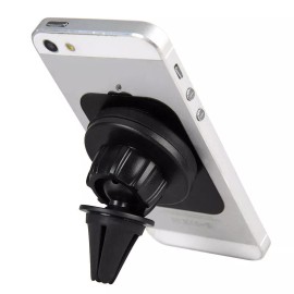 Universal New Car Mount Holder Magnetic Air Vent Cradle Grip Magic Mobile Phone Universal