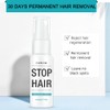 Extra Strong Permanent Hair Removal Spray Stop Hair Growth Inhibitor