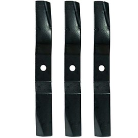 (New) 3 (Pack) Heavy Duty Kubota Mower Blades Fits 60" Deck Models Repl K5371-99040 fits K5371-34340, K5371-99040 Perfect for Your Lawn Mower