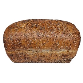 NYC Everything Rye Bread Pack Of 3 Loafs