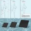 SR SUN RISE 10 Inch Rain Shower Head Matte Black