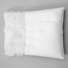 Pozino Flat Thin Pillows for Sleeping - Queen Size 1