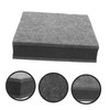 Totority Subwoofer Isolation Pad Noise Reducing Sound Isolation Pads for