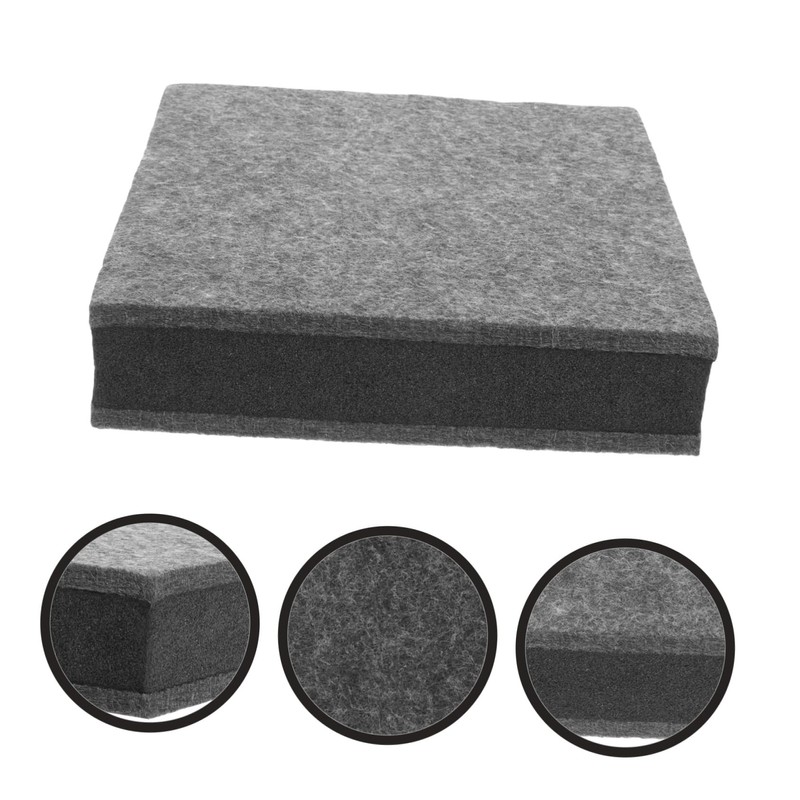 Totority Subwoofer Isolation Pad Noise Reducing Sound Isolation Pads for