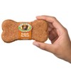 Nature's Animals Original Bakery Biscuits, All Natural Dog Treats, 24