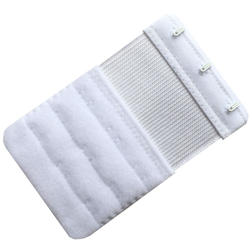 Chanie Women Pack of 3 Soft Comfortable 3 Hooks Bra