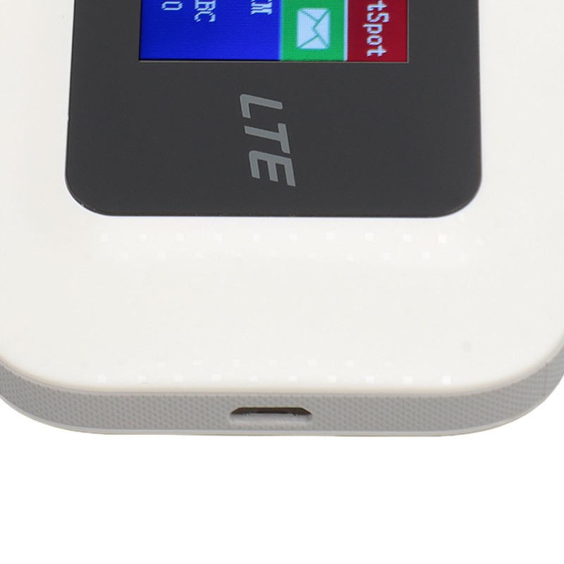 4G WiFi Router Micro SIM Card Slot 150Mbps Over 10