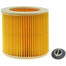 akku-net Replacement Cartridge Filter for Karcher A 2234 pt