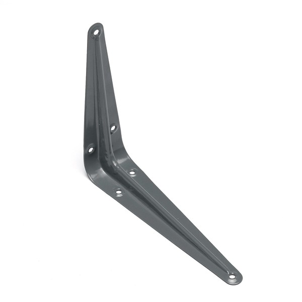Bulk Hardware BH05425 London Style Shelf Brackets 250 x 200mm