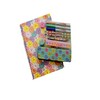 Stationery Sets with A4 Notebook, Tin Pencil Case, Pen, Pencils,