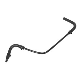 X AUTOHAUX Car Engine Coolant Expansion Tank Breather Pipe 2035010025 Rubber