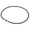 Phiten Necklace, RAKUWA Magnetic Titanium Necklace, Stiff Shoulder, Stiff Neck