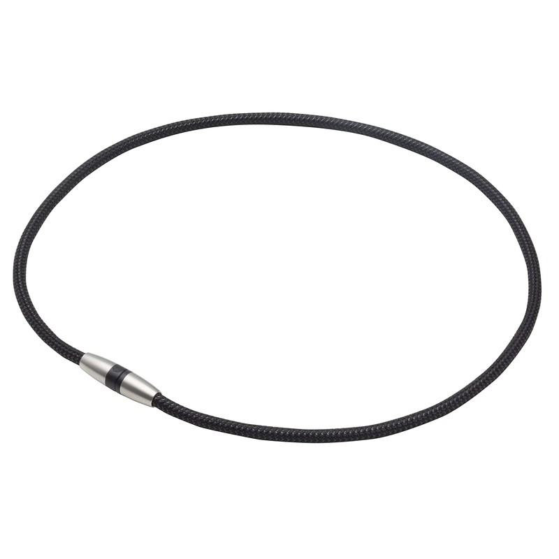 Phiten Necklace, RAKUWA Magnetic Titanium Necklace, Stiff Shoulder, Stiff Neck