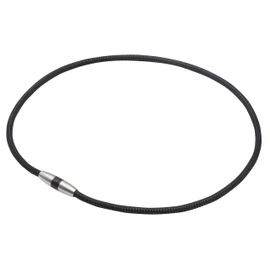 Phiten Necklace, RAKUWA Magnetic Titanium Necklace, Stiff Shoulder, Stiff Neck Relief, Stiff Neck Relief, Improves Circulation