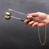 Pure Brass Hand Chime - Great Sound Healing Tool and