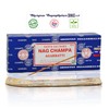 Raajsee Incense Holder Bundle with Satya Nag Champa Incense Sticks