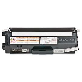 Brother TN315BK High Yield Toner Cartridge - Black - Laser - 3500 Page - 1 Each