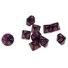 Yourandoll 10 Pieces Polyhedral Dice D10 Dice Dice Game Cube
