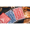 MJM Magic Sanctuary (Blue) Playing Cards
