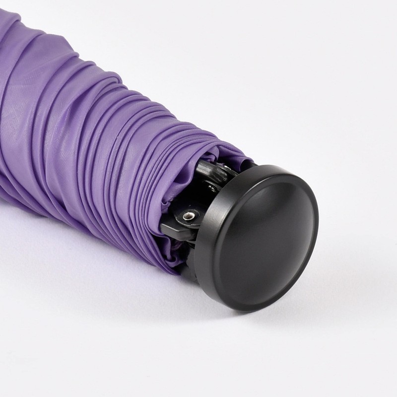 Amvel Pentagon Large Folding Umbrella, Ultra Lightweight 2.8 oz (79