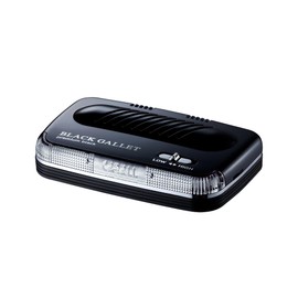 晴香堂(HARUKADO) カーオール 車用 芳香剤 ブラック ギャレット プラチナシャワー 20g 1848