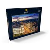 MyPuzzle Skyline of Madrid, Spain - Premium 200 Piece Puzzle