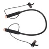 GYMF1 Neckband BT Earbuds Stable Ergonomic Portable Wireless Earbuds for