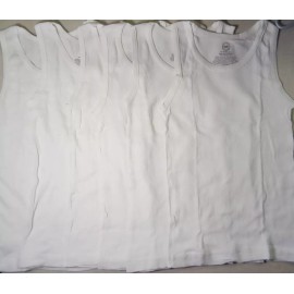 Wonder Nation Tank TOP  TODDLER A SHIRT 6 pack size 4T- 5T. Summer shirts