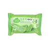 JQ COCO Aloe Exfoliating Soap for Face Wash, Shower, and Bathroom Soap / COCO 알로에 때비누 세안 세수 샤워 욕실비누