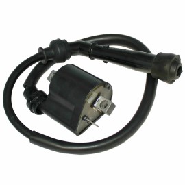 Caltric Ignition Coil for Yamaha Rhino 660 YXR660 YXR66 4WD 2006 2007 Atv Ignition Coil