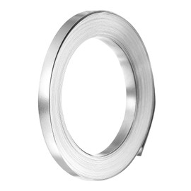 HARFINGTON Pure Nickel Strip 0.15 x 6mm 32.8ft 99.6% Nickel Solid Pure Nickel Strips for Lithium Battery Packs Car Nickel Solder Tap for Cell Battery Pack Spot Welding and Soldering