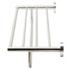 ALFI brand AB9538-BN Towel Bar & Shelf Bathroom Accessory, 26",