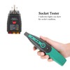 MASTECH MS5902 Automatic Circuit Breaker Fuse Finder US/EU Plug Socket