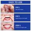 SSKHE Pack of 28 Teeth Whitening Bands, 9D Teeth Whitening