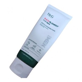 Soothing Sensitive Dr. G Red Blemish For Men Gentle Cleansing Foam 150ml / 진정민감성 닥터지 레드 블레미쉬 포맨 젠틀 클렌징 폼 150ml
