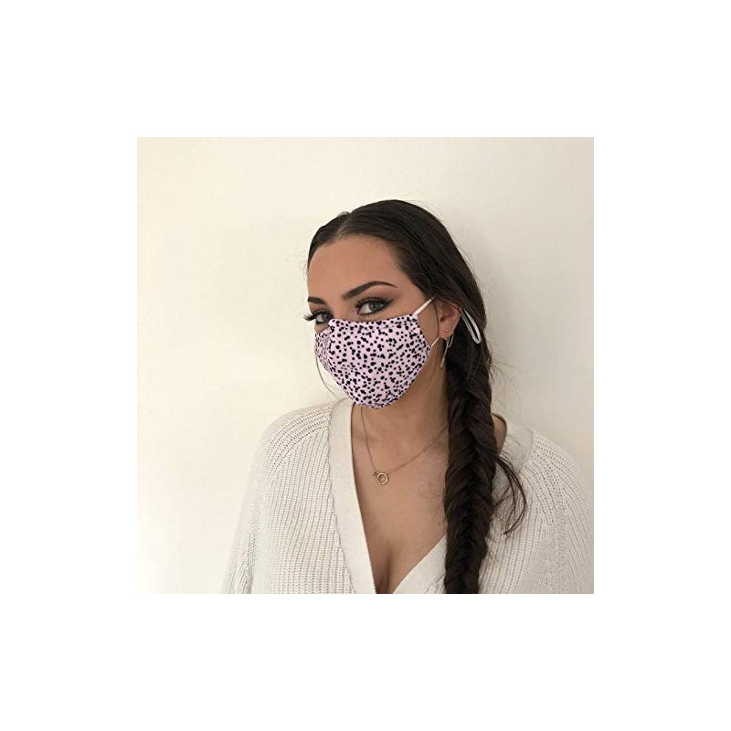 Keep Safe Reusable Face Mask Protection Washable Mouth & Nose