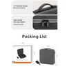 Honbobo Case for DJI RS 4 Mini, Carry Case Protective