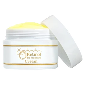 Natural Cosmetics Laboratory Retinol Cream 1.2 oz (35 g) Jar
