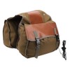Bicycle Rear Seat Bag Pack Mountain Bike Trunk Luggage Storage